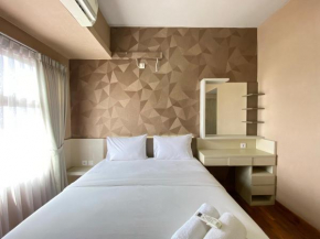 Luxury Spacious 3BR Apartment at Newton Residence Bandung By Travelio